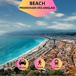 Apartmán Le Miollis - Et Confort - Wifi- Pres Tansports En Commun Et Commerces