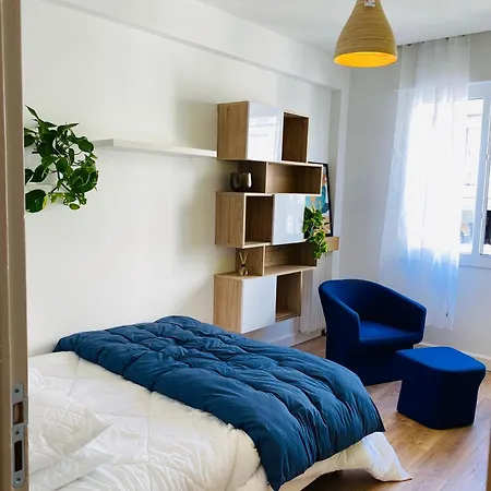 Le Miollis - Et Confort - Wifi- Pres Tansports En Commun Et Commerces Apartman *