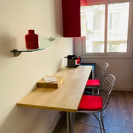 Le Miollis - Et Confort - Wifi- Pres Tansports En Commun Et Commerces