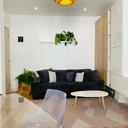 Apartman Le Miollis - Et Confort - Wifi- Pres Tansports En Commun Et Commerces *