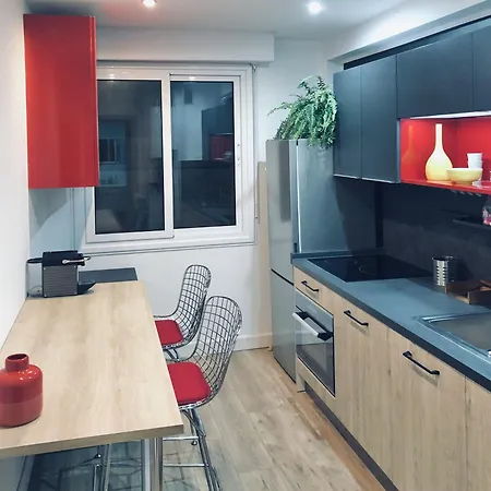 Apartman Le Miollis - Et Confort - Wifi- Pres Tansports En Commun Et Commerces Nizza