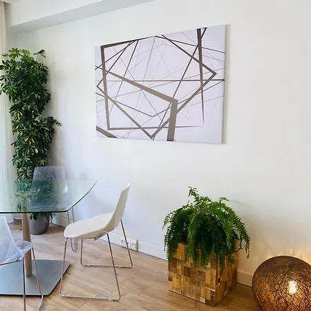 Le Miollis - Et Confort - Wifi- Pres Tansports En Commun Et Commerces Nizza