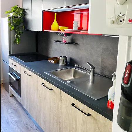 Le Miollis - Et Confort - Wifi- Pres Tansports En Commun Et Commerces * Nizza