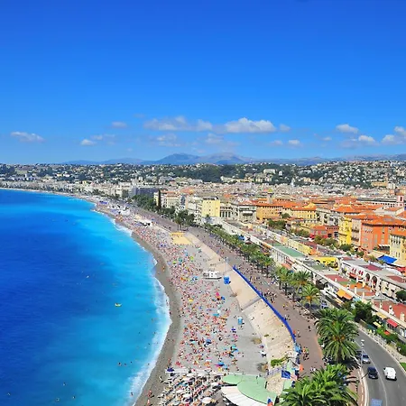 Apartman Le Miollis - Et Confort - Wifi- Pres Tansports En Commun Et Commerces *