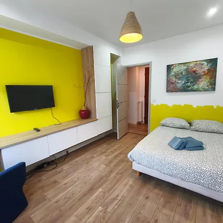 Le Miollis - Et Confort - Wifi- Prés Tansports En Commun Et Commerces Apartamento Niza