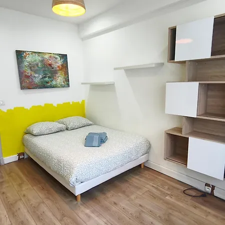 Apartamento Le Miollis - Et Confort - Wifi- Prés Tansports En Commun Et Commerces