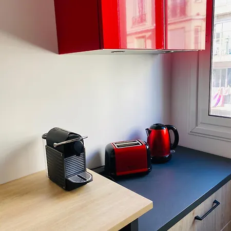 Le Miollis - Et Confort - Wifi- Pres Tansports En Commun Et Commerces 아파트